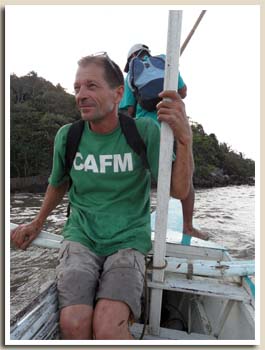 JM est tout mouillé